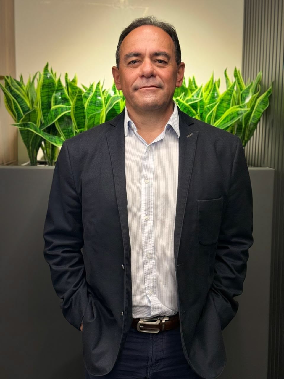Estuardo Trujillo, Fundador / Socio Director de Sunbelt Central America