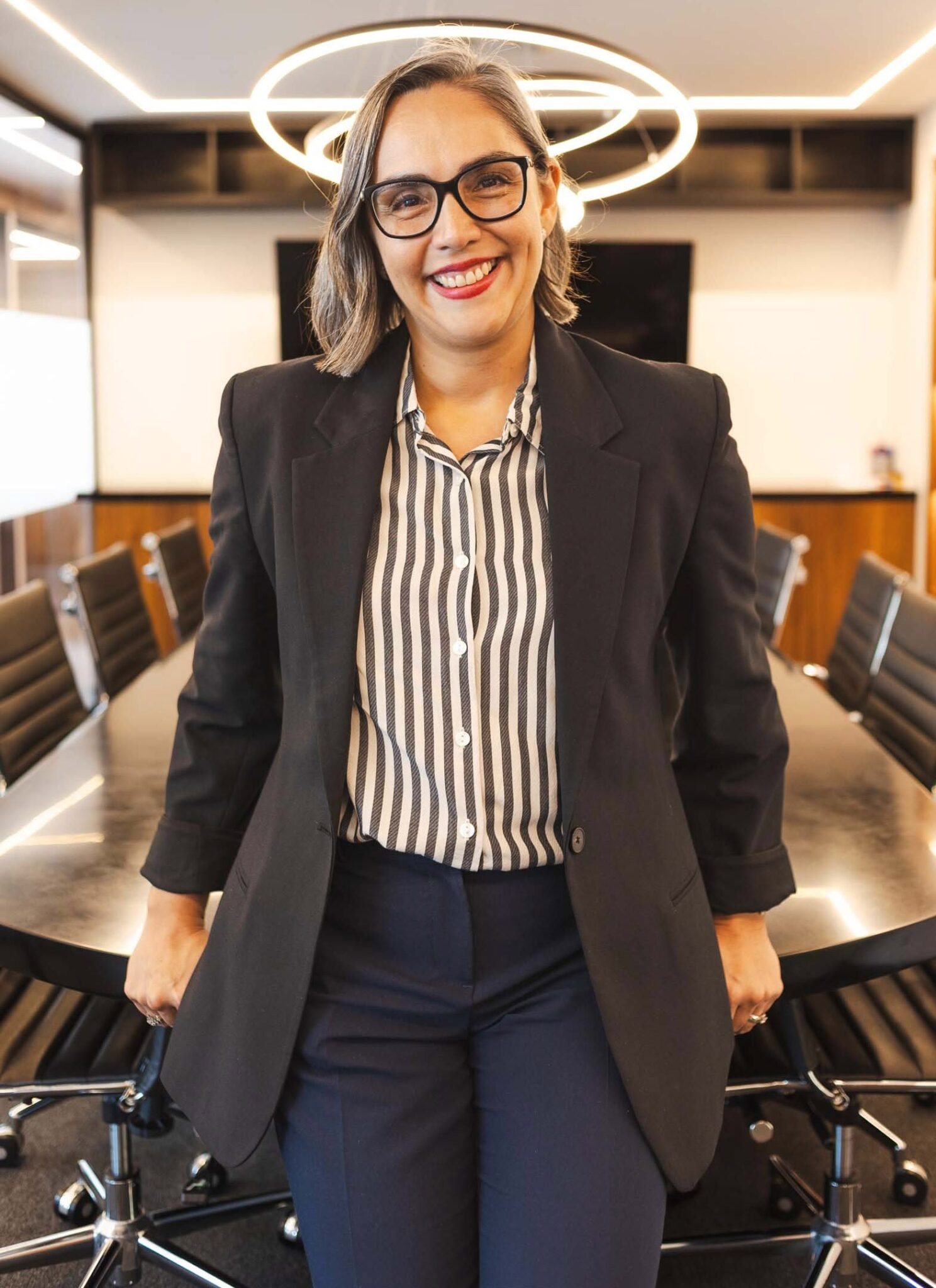 Rosa María Sanabria, Gerente de Generación de Valor y Gobernanza en Sunbelt Central America