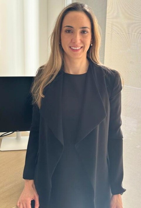 Andrea Restrepo, equipo de Mercadeo en Sunbelt Central America