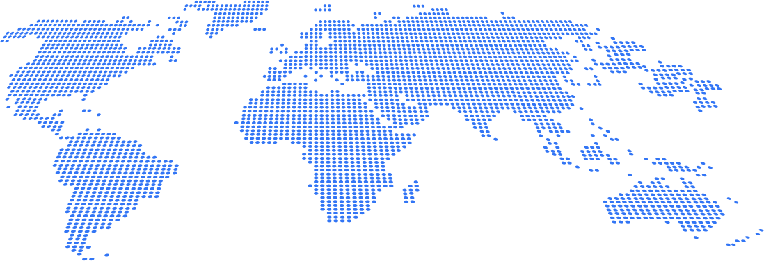 Presencia regional y alcance global