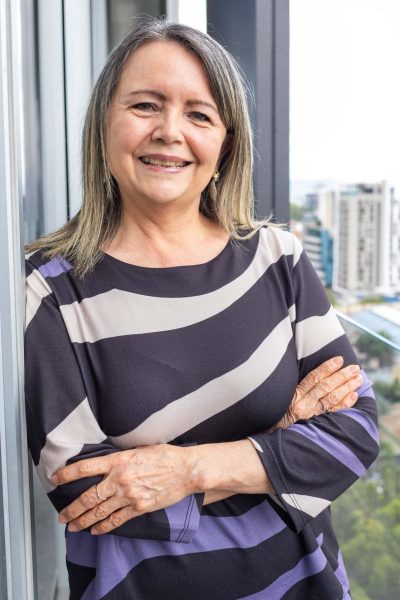 Carola Morales, Gerente de Oficina en Sunbelt Central America