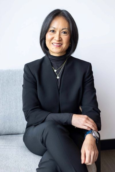 Claudia Jo, Gerente de Valoraciones en Sunbelt Central America