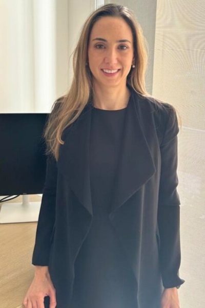 Andrea Restrepo, equipo de Mercadeo en Sunbelt Central America