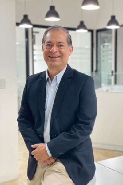 Estuardo Arroyo, Asesor del Programa de Generación de Valor en Sunbelt Central America