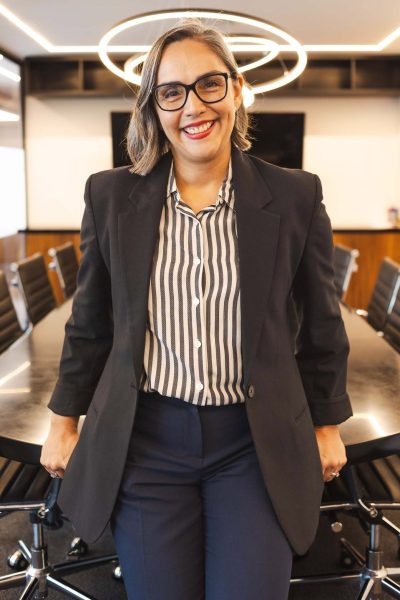 Rosa María Sanabria, Gerente de Generación de Valor y Gobernanza en Sunbelt Central America